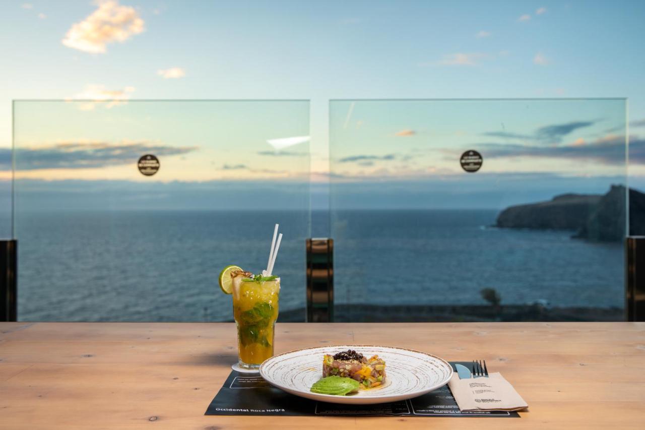 Occidental Roca Negra - Adults Only Hotel Agaete  Luaran gambar