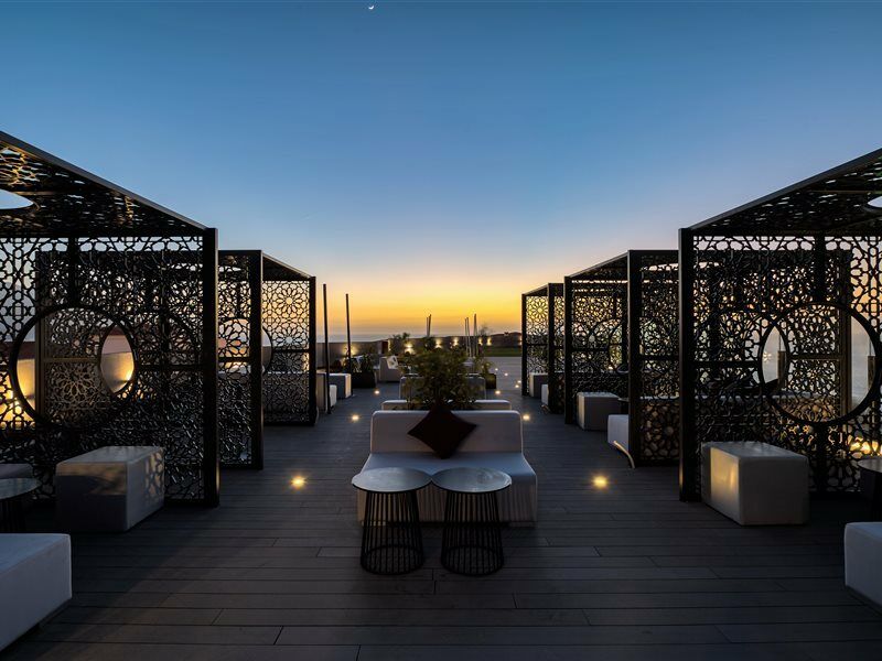 Occidental Roca Negra - Adults Only Hotel Agaete  Luaran gambar